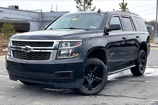 2018 Chevrolet Tahoe LS