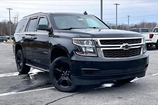2018 Chevrolet Tahoe LS