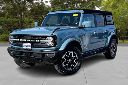 2023 Ford Bronco 