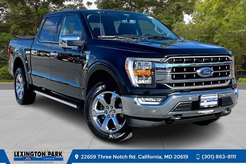 2021 Ford F-150 
