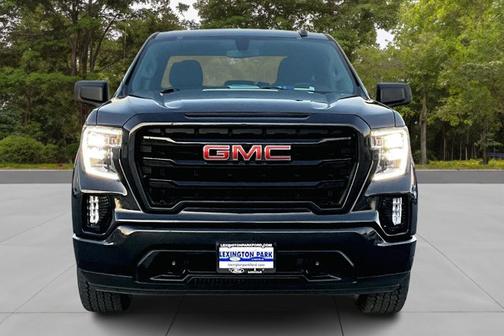 2020 GMC Sierra 1500 ELEVATION