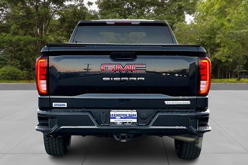 2020 GMC Sierra 1500 ELEVATION