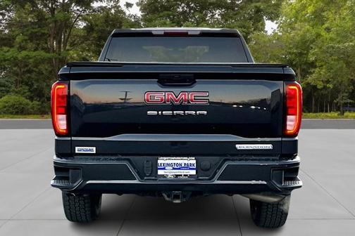 2020 GMC Sierra 1500 ELEVATION
