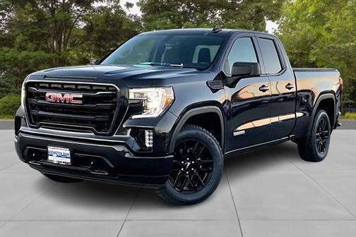 2020 GMC Sierra 1500 ELEVATION