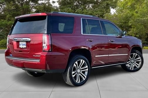 2020 GMC Yukon DENALI