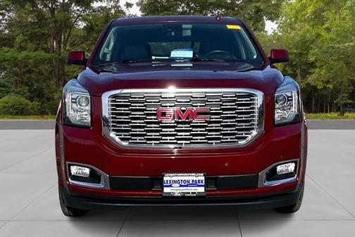 2020 GMC Yukon DENALI