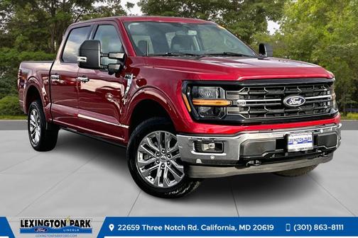 2024 Ford F-150 XLT
