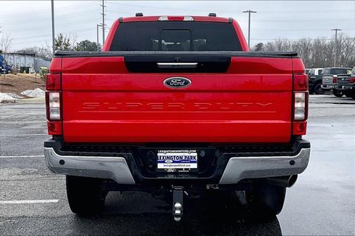 2022 Ford F-250 SUPER DUTY