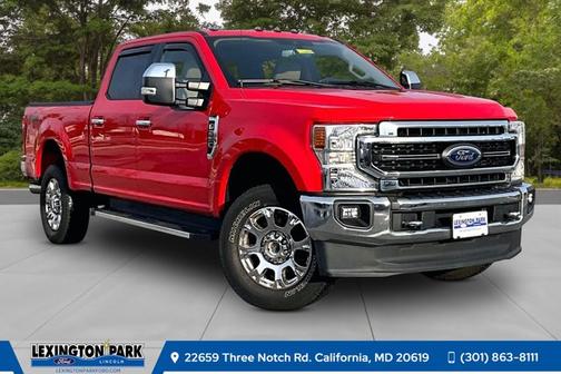2022 Ford F-250 LARIAT