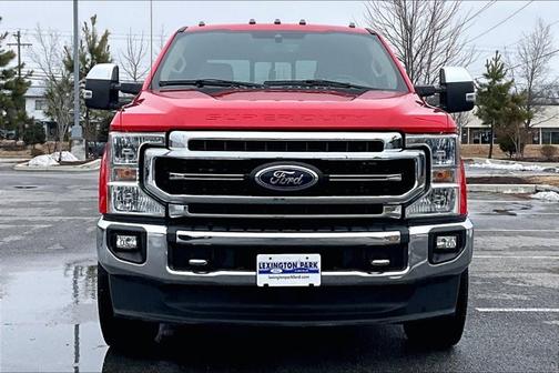 2022 Ford F-250 SUPER DUTY