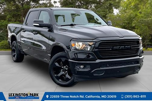 2019 RAM 1500 BIG HORN/LONE STAR