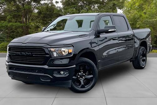 2019 RAM 1500 BIG HORN/LONE STAR
