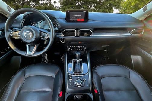 2020 Mazda CX-5 GRAND TOURING RESERVE