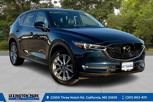 2020 Mazda CX-5 GRAND TOURING RESERVE