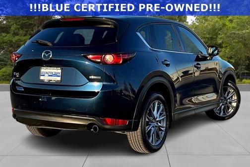 2020 Mazda CX-5 GRAND TOURING RESERVE