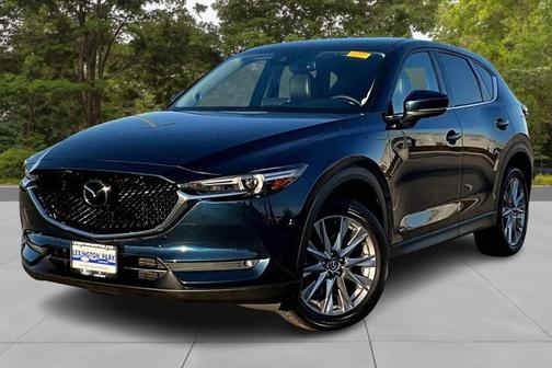 2020 Mazda CX-5 GRAND TOURING RESERVE
