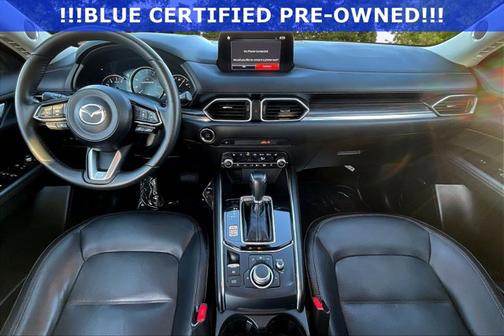 2020 Mazda CX-5 GRAND TOURING RESERVE