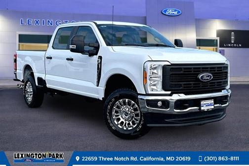 2023 Ford F-350 XL