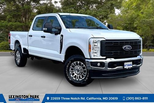 2023 Ford F-350 XL