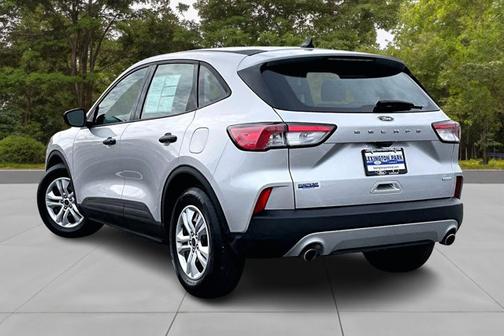 2020 Ford Escape S