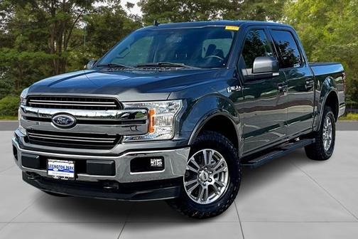 2019 Ford F-150 LARIAT