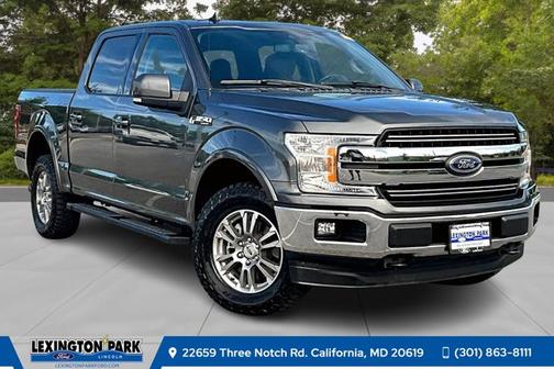 2019 Ford F-150 LARIAT