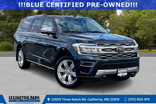 2024 Ford Expedition PLATINUM