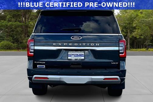 2024 Ford Expedition PLATINUM