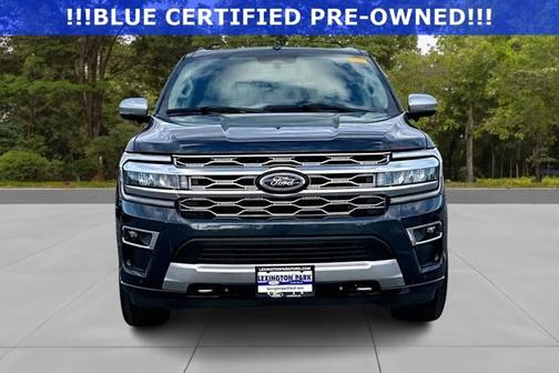 2024 Ford Expedition PLATINUM