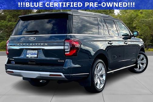 2024 Ford Expedition PLATINUM