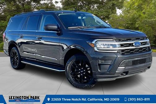 2023 Ford Expedition XLT