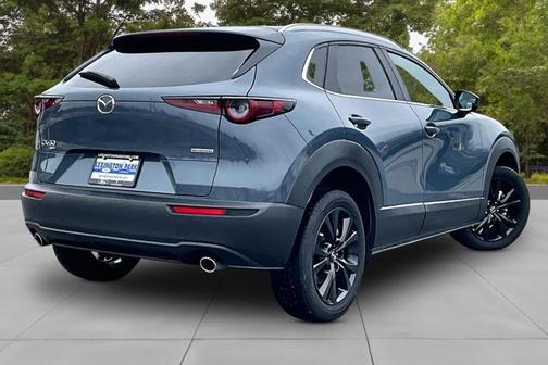 2024 Mazda CX-30 2.5 S CARBON EDITION