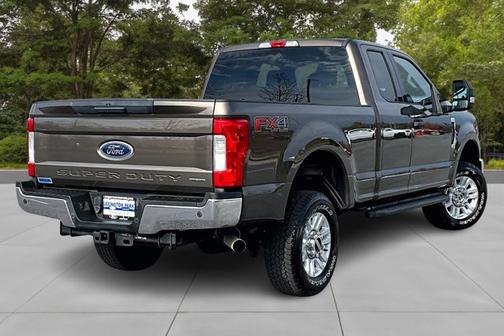 2017 Ford F-250 SUPER DUTY