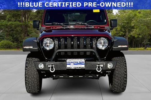 2022 Jeep Wrangler SPORT