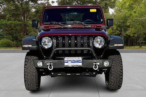 2022 Jeep Wrangler SPORT