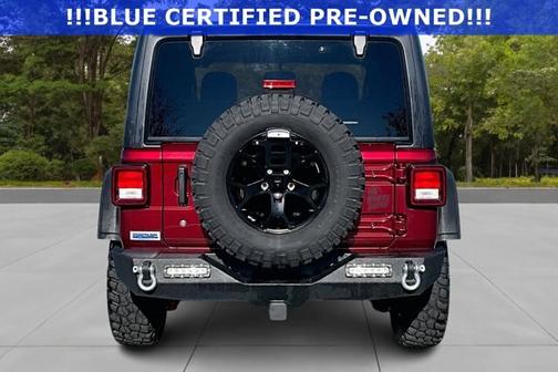 2022 Jeep Wrangler SPORT