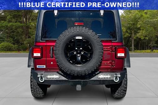 2022 Jeep Wrangler SPORT