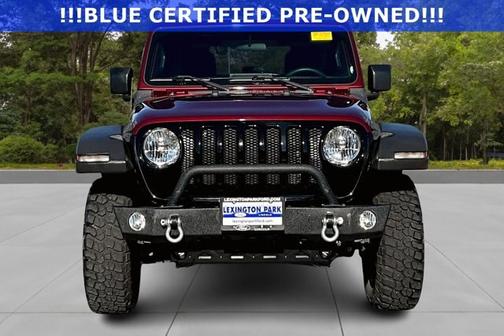 2022 Jeep Wrangler SPORT