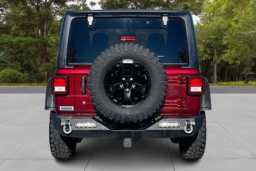 2022 Jeep Wrangler SPORT