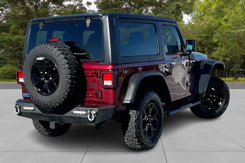 2022 Jeep Wrangler SPORT
