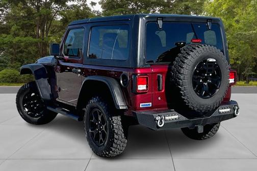 2022 Jeep Wrangler SPORT