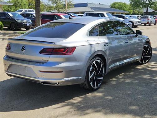 2021 Volkswagen Arteon 2.0T SEL Premium R-Line 4MOTION