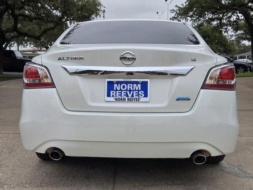 2014 Nissan Altima 2.5 S