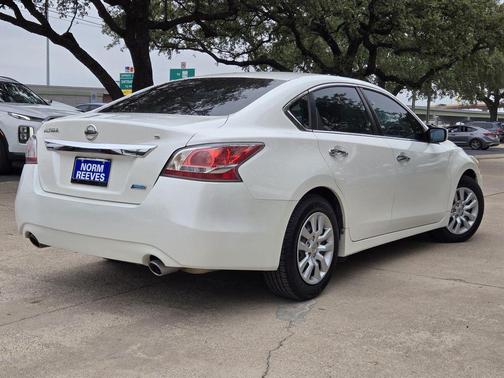 2014 Nissan Altima 2.5 S