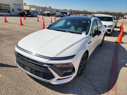 2024 Hyundai SONATA N Line