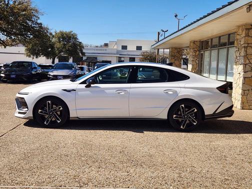 2024 Hyundai SONATA N Line