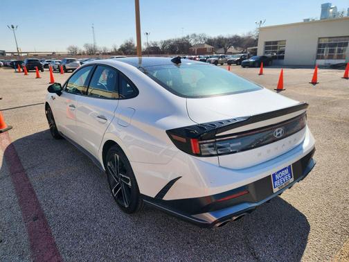 2024 Hyundai SONATA N Line