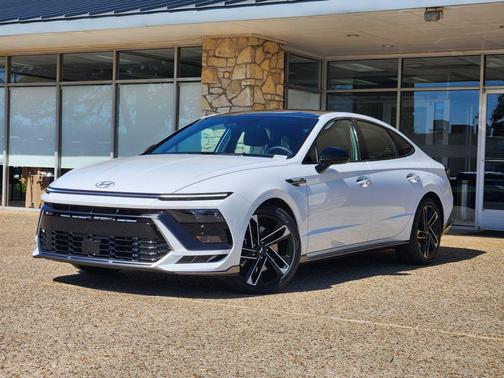 2024 Hyundai SONATA N Line