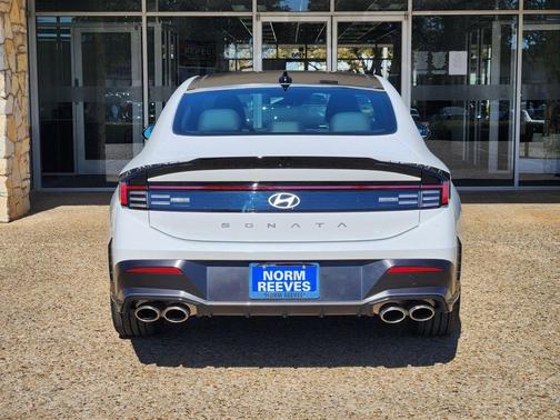 2024 Hyundai SONATA N Line