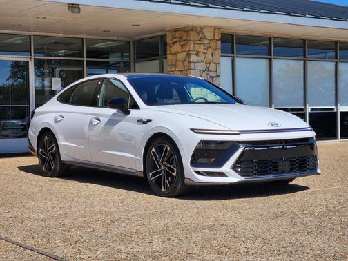 2024 Hyundai SONATA N Line